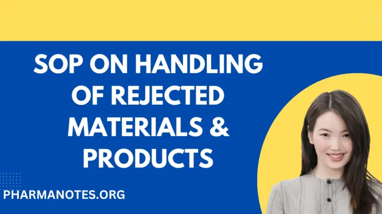 SOP-on-Handling-of-Rejected-Materials-and-Products