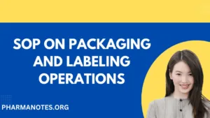 SOP-on-Packaging-and-Labeling-Operations
