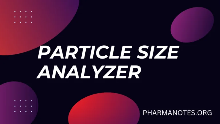 Particle-Size-Analyzer 