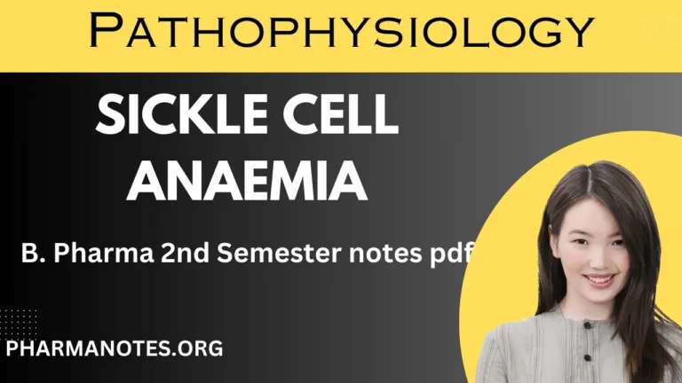 Sickle-cell-Anaemia, Sickle-cell-anemia