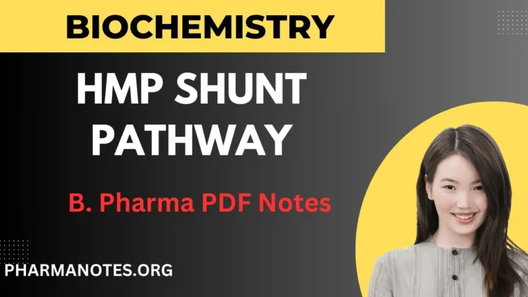 hmp-shunt-pathway