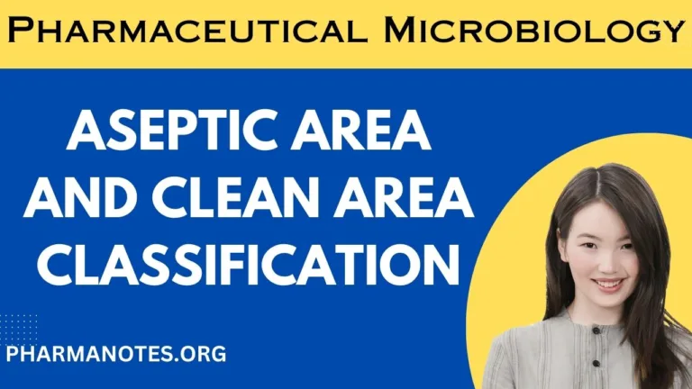 Aseptic-Area-and-Clean-Area-Classification