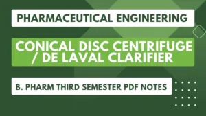 Conical-Disc-Centrifuge, De-laval-Clarifier