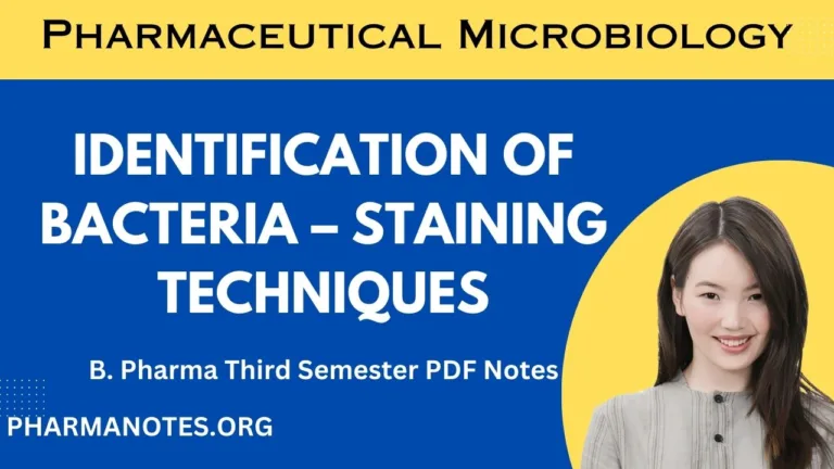 Identification-of-bacteria-Staining-techniques