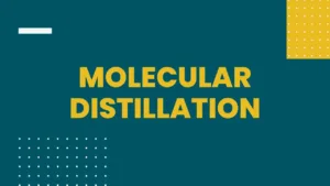 Molecular-Distillation