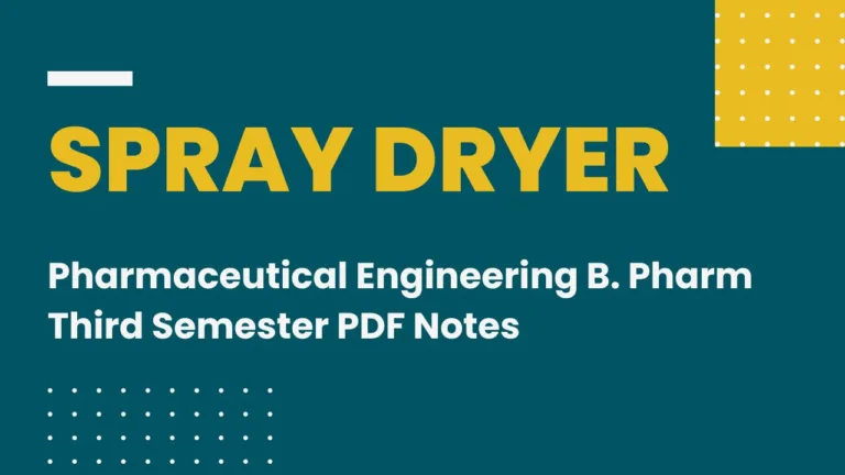 Spray-Dryer