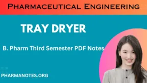 Tray-dryer