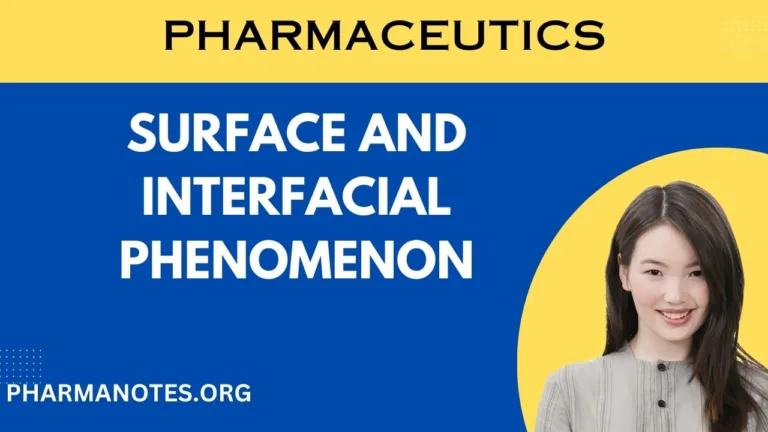 Surface-and-Interfacial-Phenomenon