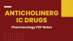 Anticholinergic-Drugs