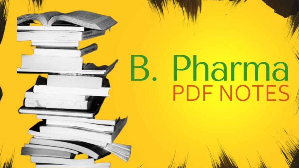 b pharmacy thesis pdf