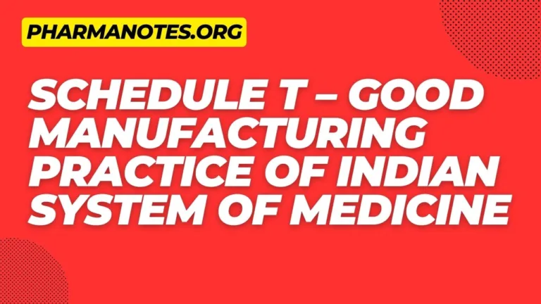 Schedule-T-Good-Manufacturing-Practice-of-Indian-system-of-medicine