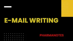 E-mail Writing