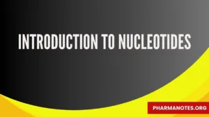 Introduction to Nucleotides