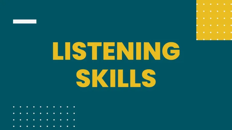 Listening-Skills