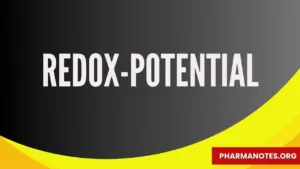 Redox-Potential