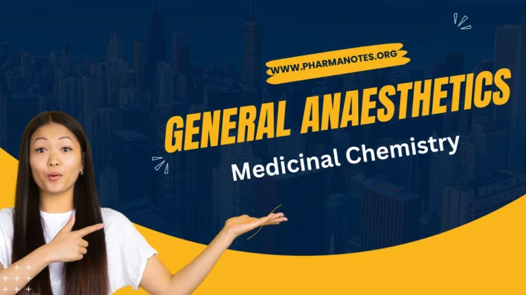 General-Anaesthetics