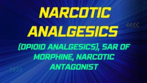 Narcotic-Analgesics
