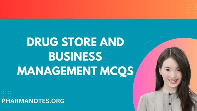 Drug-store-and-Business-management-MCQs