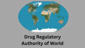 Drug Regulatory Authority of World