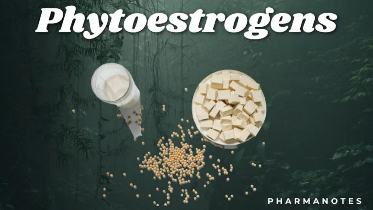 Phytoestrogens: Occurrence and characteristic features 