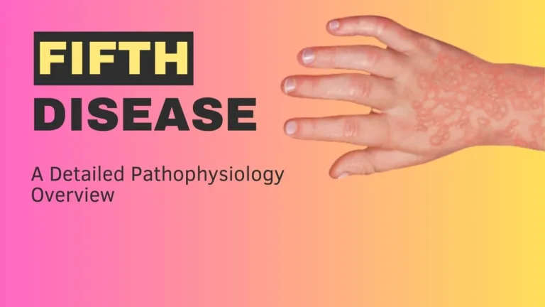 Fifth Disease: A Detailed Pathophysiology Overview, Fifth Disease,