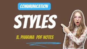 Communication Styles