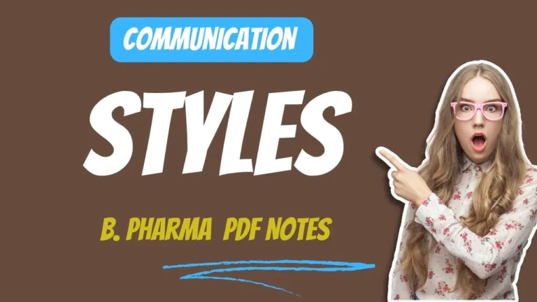 Communication Styles