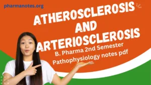 Atherosclerosis and Arteriosclerosis