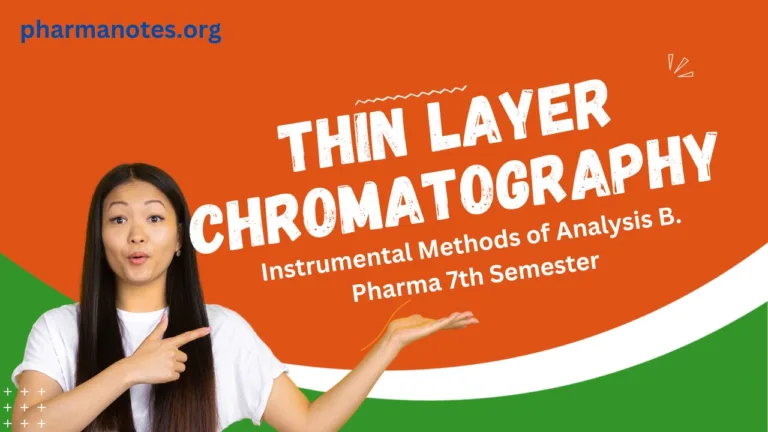 Thin Layer Chromatography Instrumental Methods of Analysis