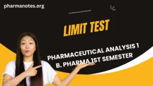 Limit Test