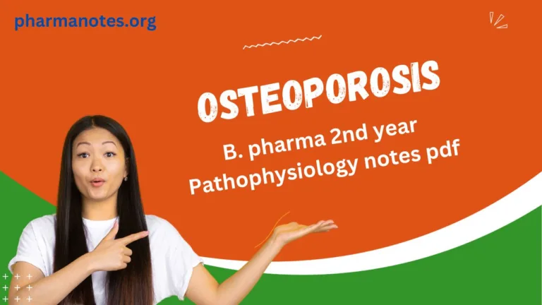 Osteoporosis