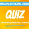 Pharmaceutical-Organic-Chemistry-Quiz-1