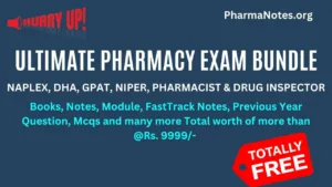 Ultimate Pharma Competitive Exam Bundle