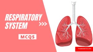 Respiratory System Multiple Choice Question